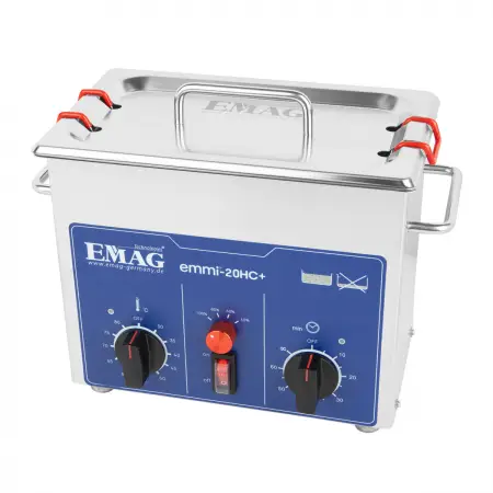 Myjka ultradźwiękowa Emmi-20 HC Plus